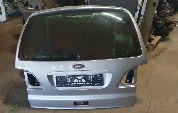 Ford Galaxy Tailgate/trunk/boot lid