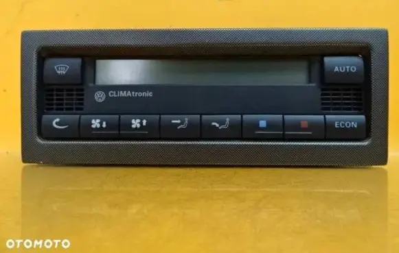 Volkswagen PASSAT B5 Climate control unit