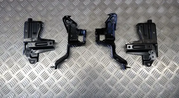 Top upper radiator support slam panel