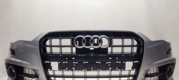 Audi A6 S6 C7 4G Front bumper 4G0807ABCD