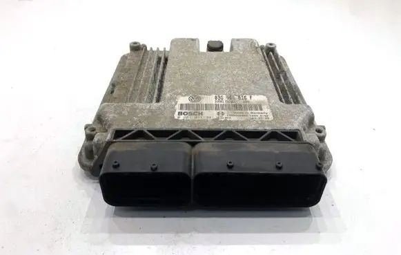 Skoda Octavia Mk2 (1Z) Engine control unit/module ECU 03G906016F