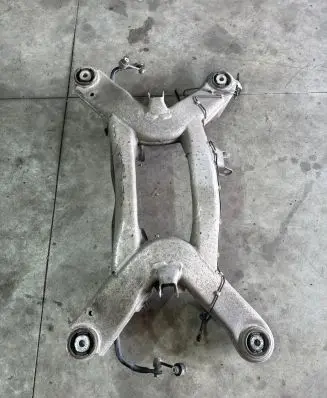 Volkswagen Phaeton Rear subframe 3D0505235AA 00061577