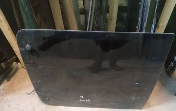 Fiat Doblo Rear side window