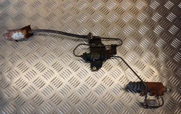 Toyota Avensis T270 Clutch master cylinder