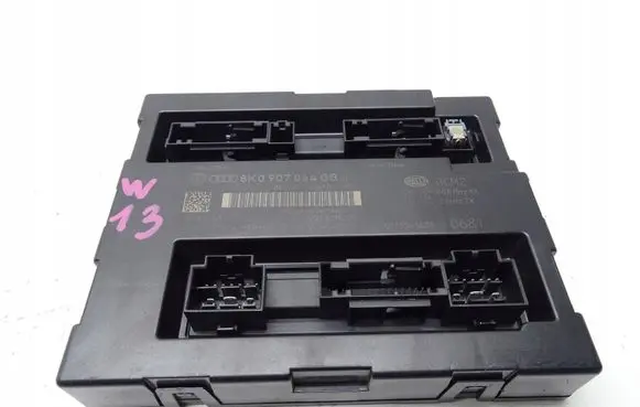 Audi A5 8T 8F Comfort/convenience module 8K0907064GB