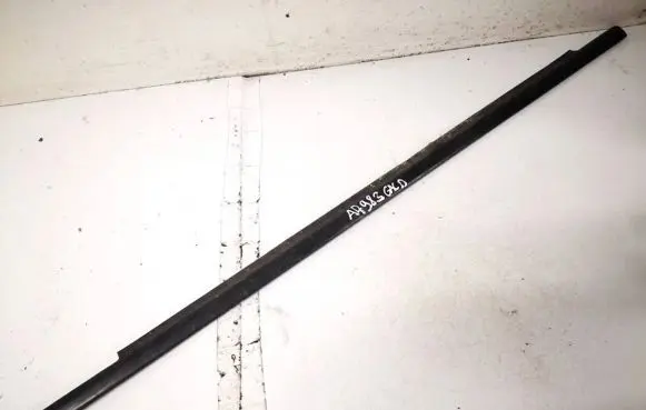 Fiat Stilo Rear door glass trim molding