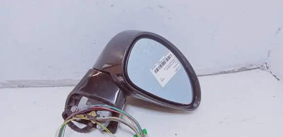 Citroen C4 I Front door electric wing mirror 