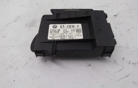 BMW 1 E82 E88 Ultrasonic Sensor 9200943