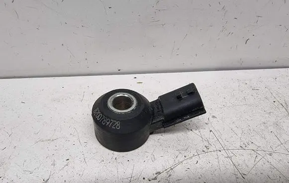 Detonation knock sensor