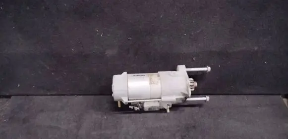 Land Rover Range Rover Velar Starter motor GX7311001BD 4380001982