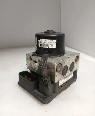Mazda Tribute ABS Pump YL8T2C219AB EC0267650 5WK8480