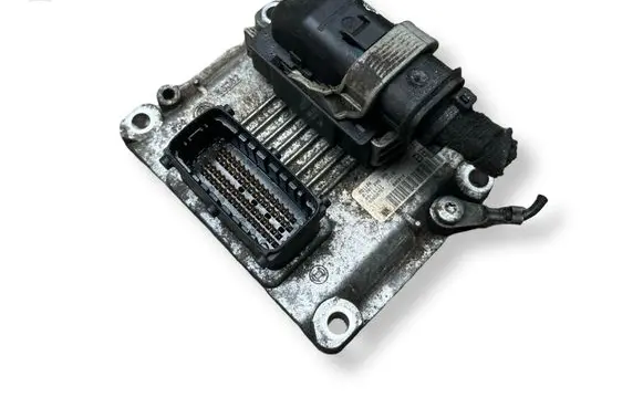 Opel Astra H Engine control unit/module ECU 0261208396 55558787