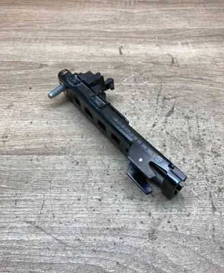 Mercedes-Benz ML W166 Seat belt height adjuster A1668600088 615426