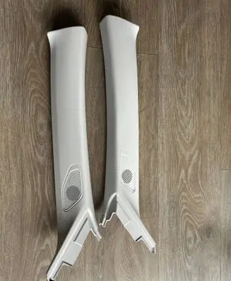 Peugeot 308 Interior decorative trim set 9836101480 9836101380