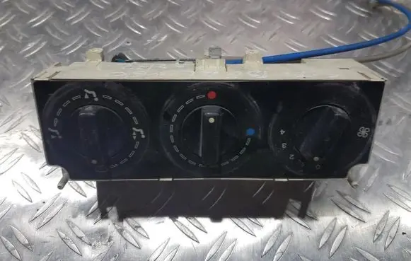 Climate control unit