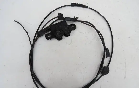 Volvo V70 Engine bonnet/hood lock release cable 30716450 0979406