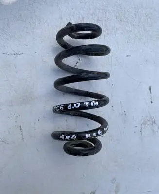Audi A6 S6 C6 4F Rear coil spring