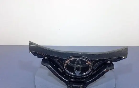 Front grill
