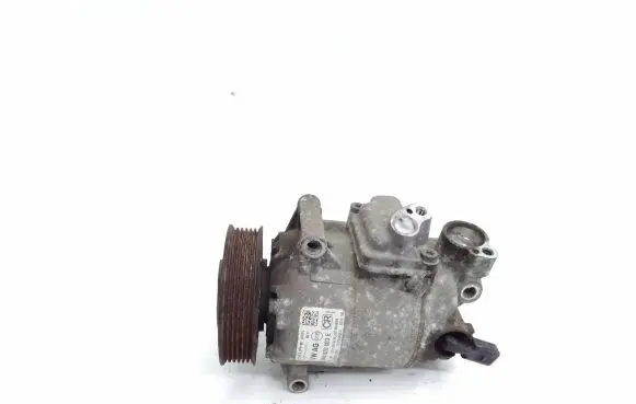 Skoda Fabia Mk2 (5J) Air conditioning (A/C) compressor (pump) 5N0820803E