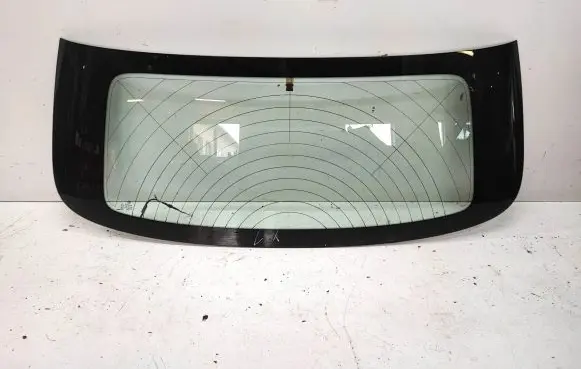BMW X1 E84 Rear windscreen/windshield window 43R001583
