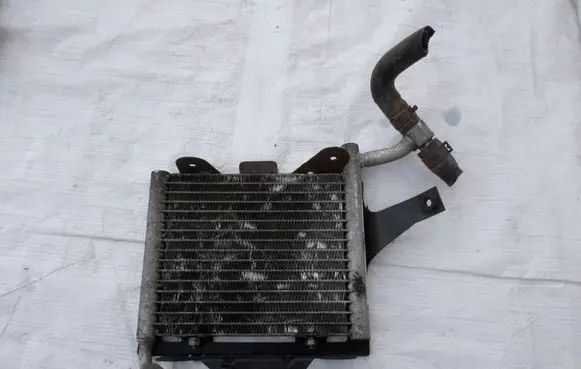 Audi A6 S6 C5 4B Heater blower radiator 4Z7203503
