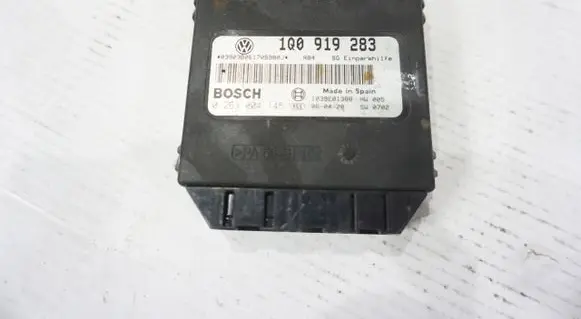 Volkswagen Eos Parking PDC control unit/module 1Q0919283