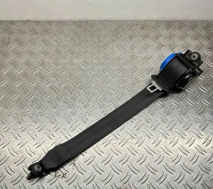 Ford Fusion II Rear seatbelt DG93F611B68AF