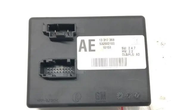 Xenon control unit/module