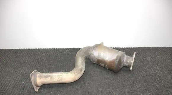 Porsche Cayenne (92A) Catalyst/FAP/DPF particulate filter 7P0254300L 7P0131701G