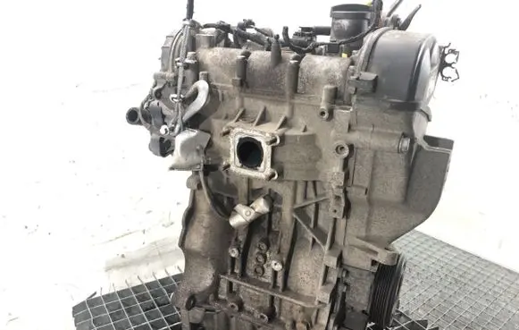 Skoda Citigo Engine CHY
