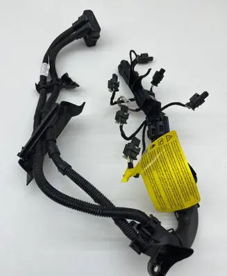 BMW 2 F45 Fuel injector wires 8643390