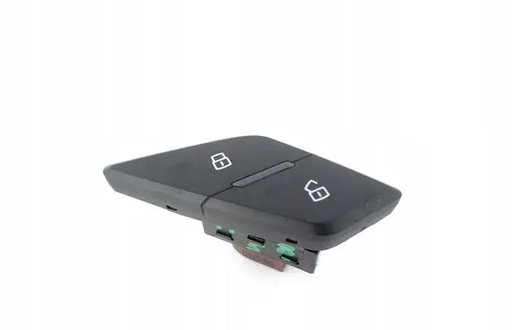 Audi A8 S8 D4 4H Central locking switch button 4H0962108B