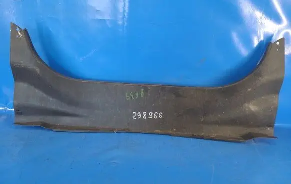 Toyota Camry Trunk/boot side trim panel 5838706060