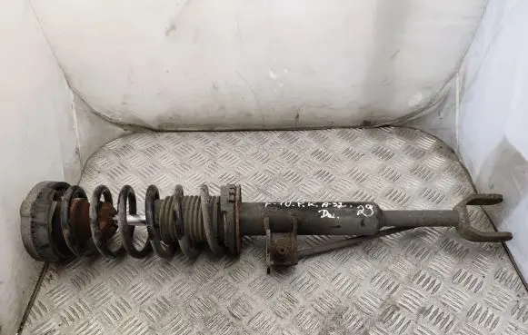 BMW 5 F10 F11 Front shock absorber with coil spring 6795083 31306795083