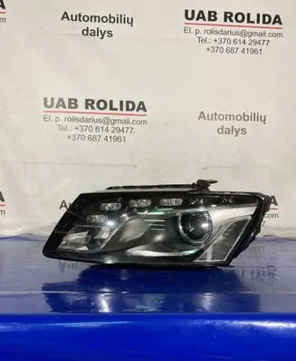 Audi Q5 SQ5 Headlight/headlamp