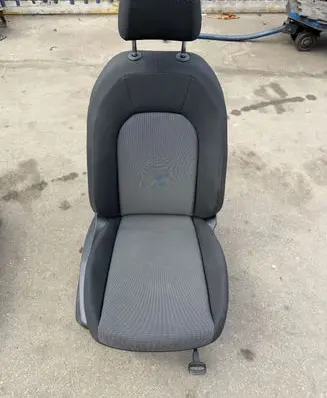 Seat Ibiza V (KJ) Front passenger seat 2G0971291Q 2G0971391C 3G0971391C