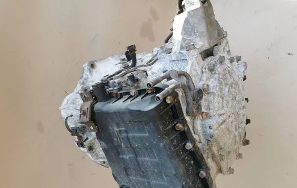 KIA Sportage Automatic gearbox A6LF2-2 JMGQA4789084