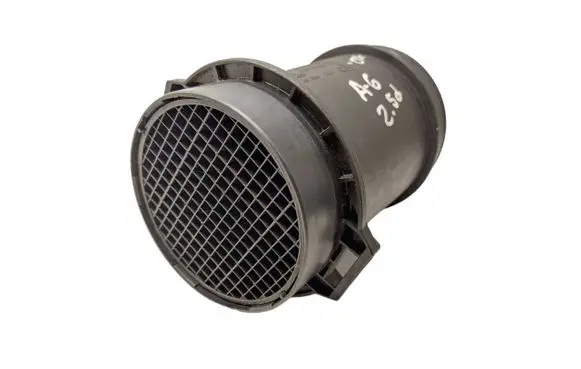 Audi A6 S6 C5 4B Mass air flow meter 059906461E 0281002429