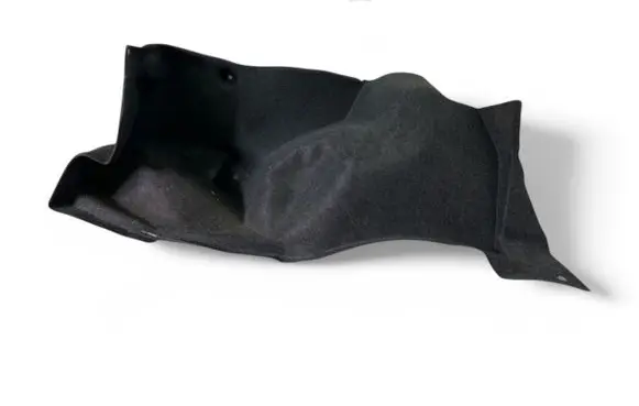 Dodge Challenger Trunk/boot lower side trim panel 04662031AF