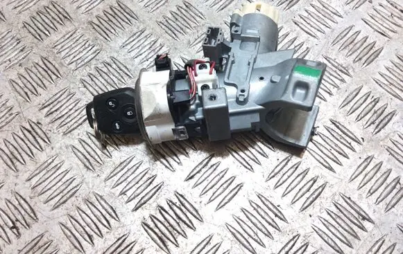Subaru Legacy Ignition lock
