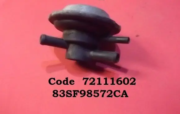 Ford Sierra Vacuum valve 72111602 83SF98572CA