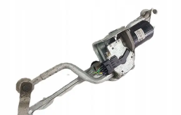 Fiat Scudo Front wiper linkage and motor 1400456480