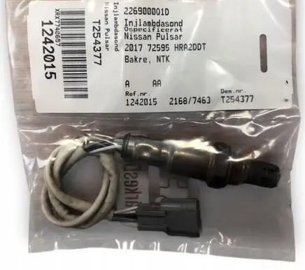 Nissan Pulsar Lambda probe sensor 2269000Q1D