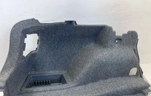 BMW 3 E90 E91 Trunk/boot side trim panel 7059227