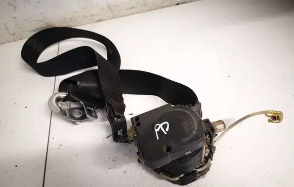 Volkswagen Bora Front seatbelt 1j4857706aa