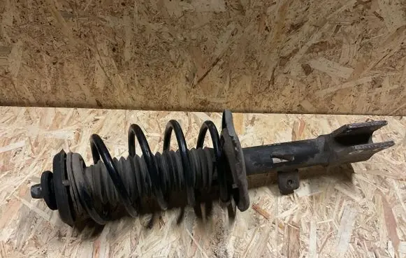 Peugeot 308 Front shock absorber with coil spring
