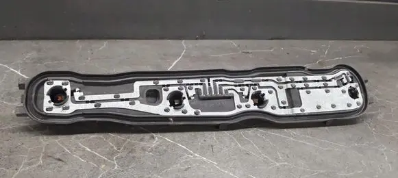 Mitsubishi Colt Tail light bulb cover holder
