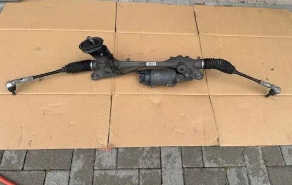 Volkswagen Golf VIII Steering rack 5WB423053BD