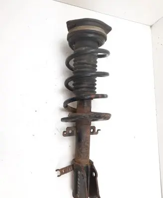 Renault Kangoo II Front shock absorber with coil spring 543022707R