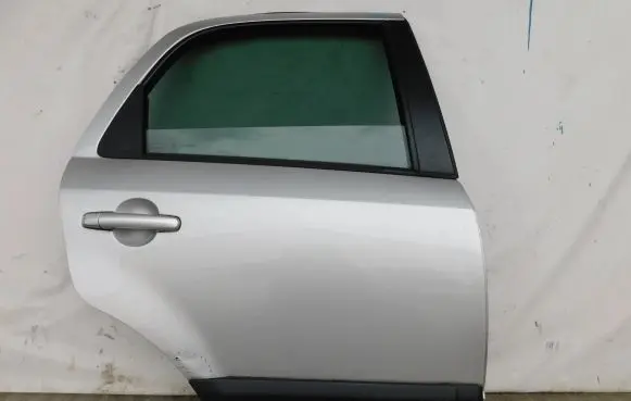 Fiat Sedici Rear door